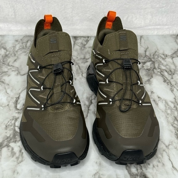 NWOT Salomon‎ XT Rush 2Unisex Shoe-"Sample Pair" Sz 10W/9M - Picture 2 of 9